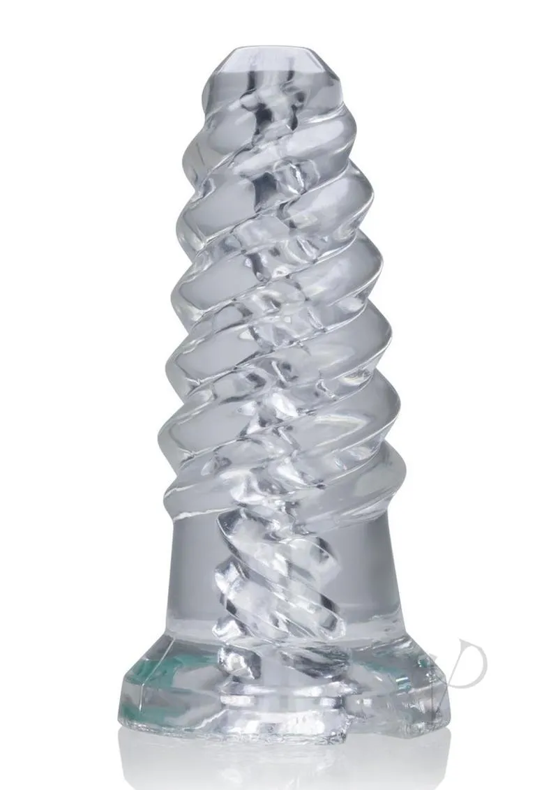 Screw`d Super Squish Corkscrew Clear