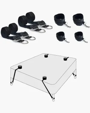 SM Sex Toys Bed Restraint Band