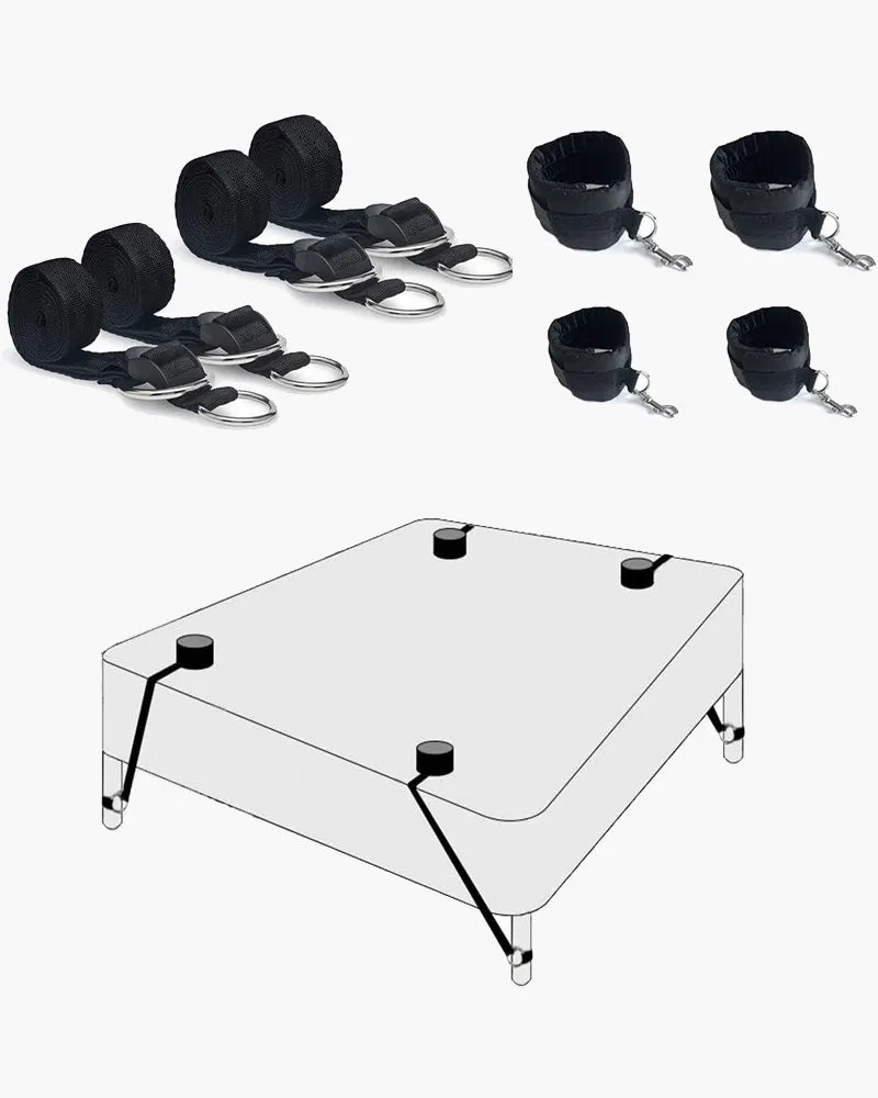 SM Sex Toys Bed Restraint Band