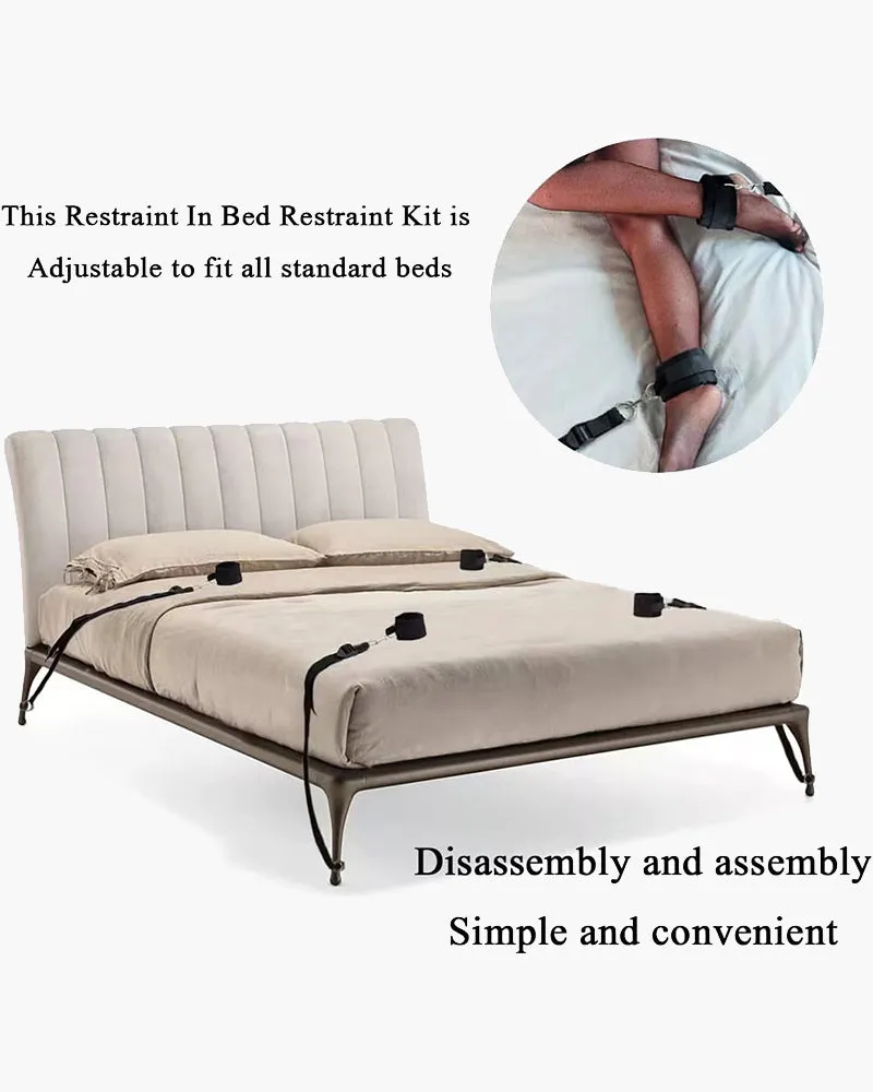 SM Sex Toys Bed Restraint Band