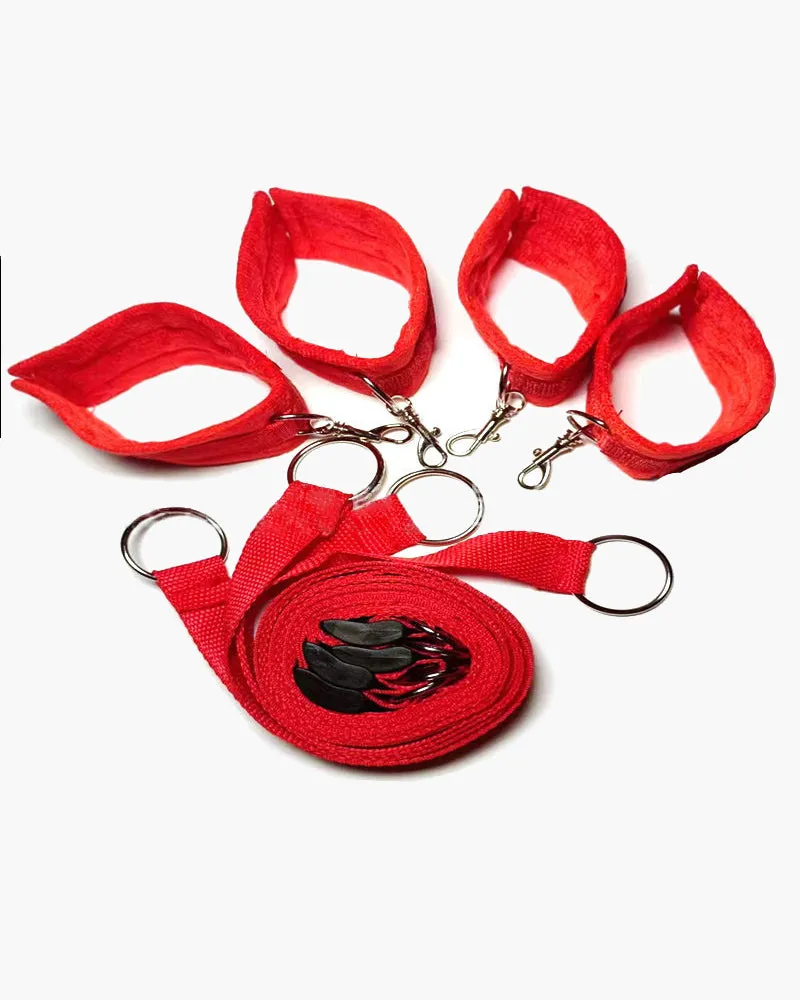 SM Sex Toys Bed Restraint Band