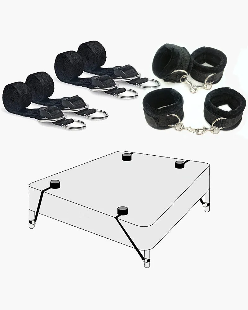 SM Sex Toys Bed Restraint Band