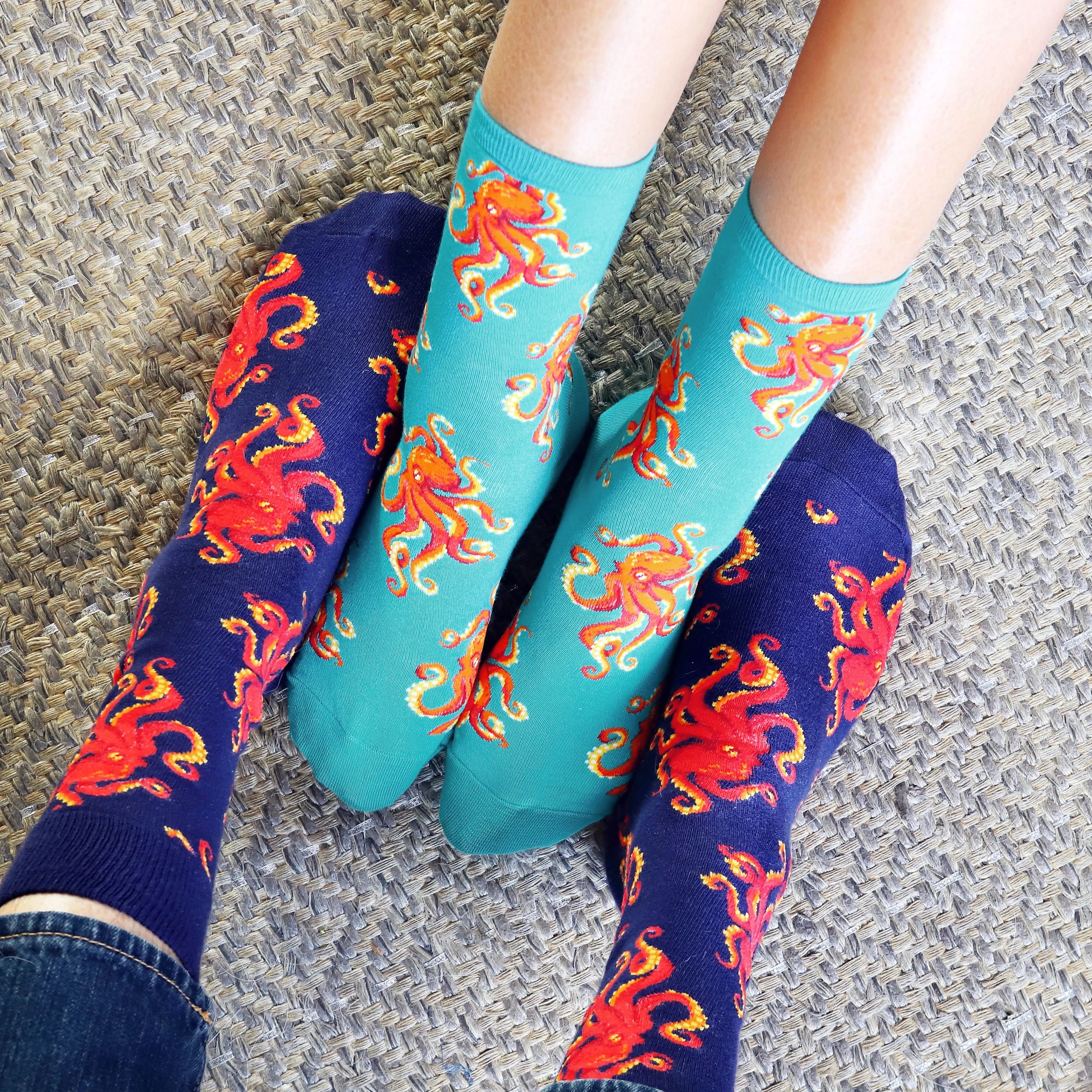 Socktopus
