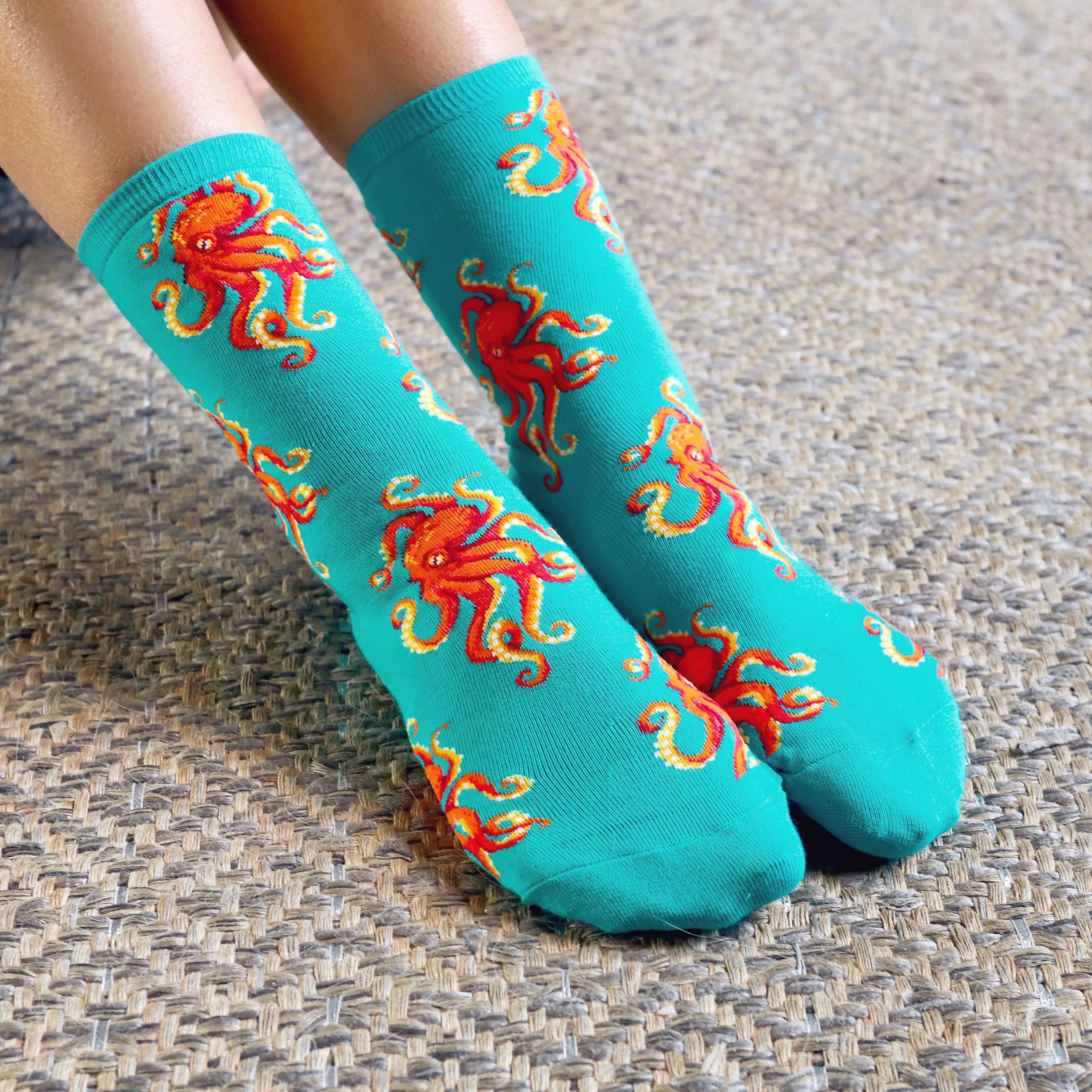 Socktopus