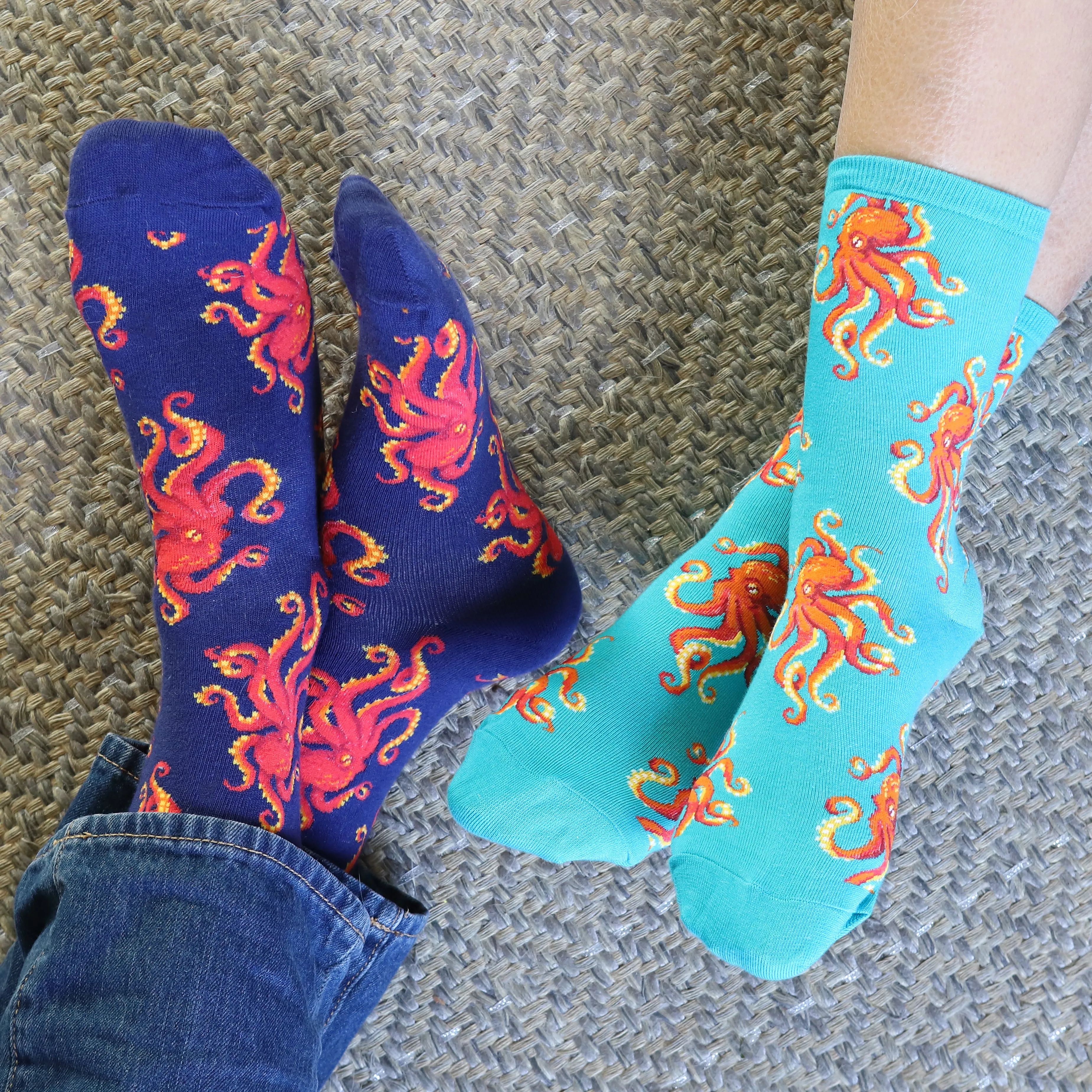 Socktopus