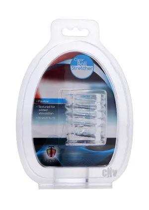 Spiral Ball Stretcher - Clear