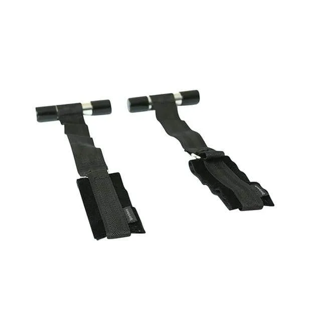 Sportsheets - Door Jam Cuffs (Black)