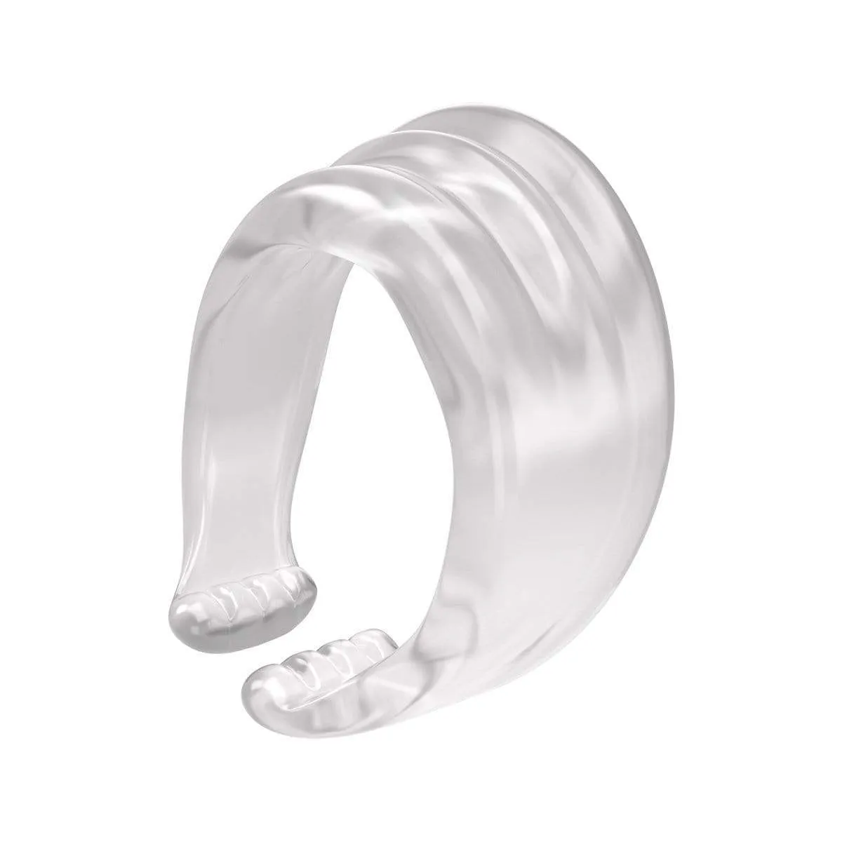 SSI Japan - My Peace Wide Soft Night Correction Cock Ring