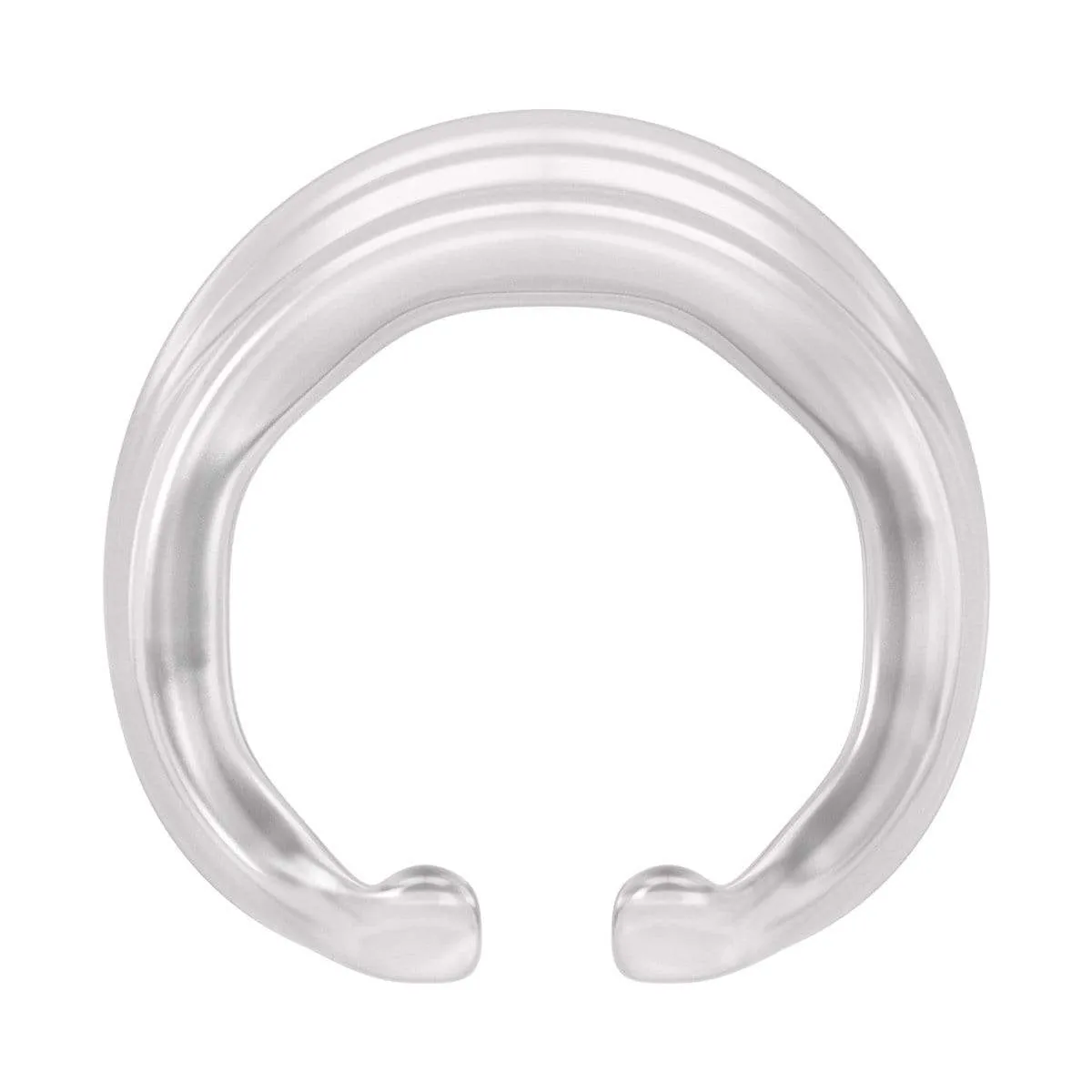 SSI Japan - My Peace Wide Soft Night Correction Cock Ring