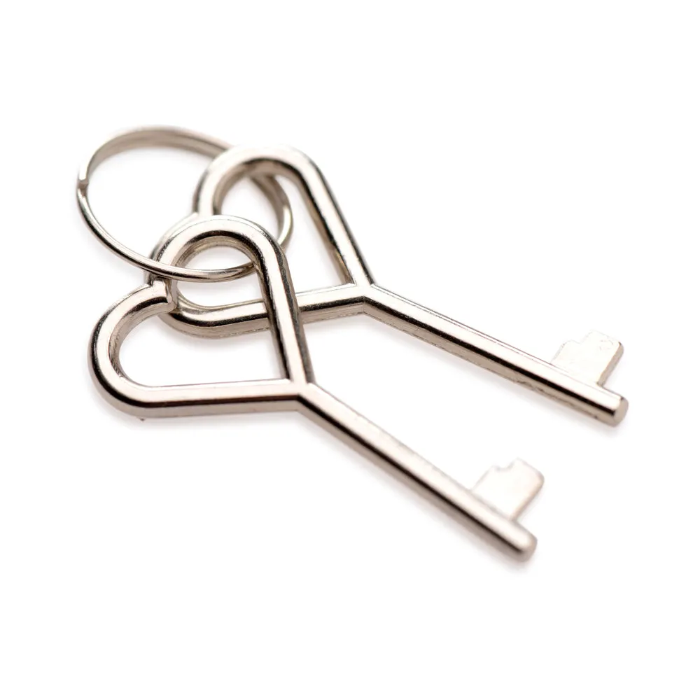 STRICT Locking Heart Collar