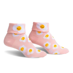 Sunny Side Up Turn Cuff