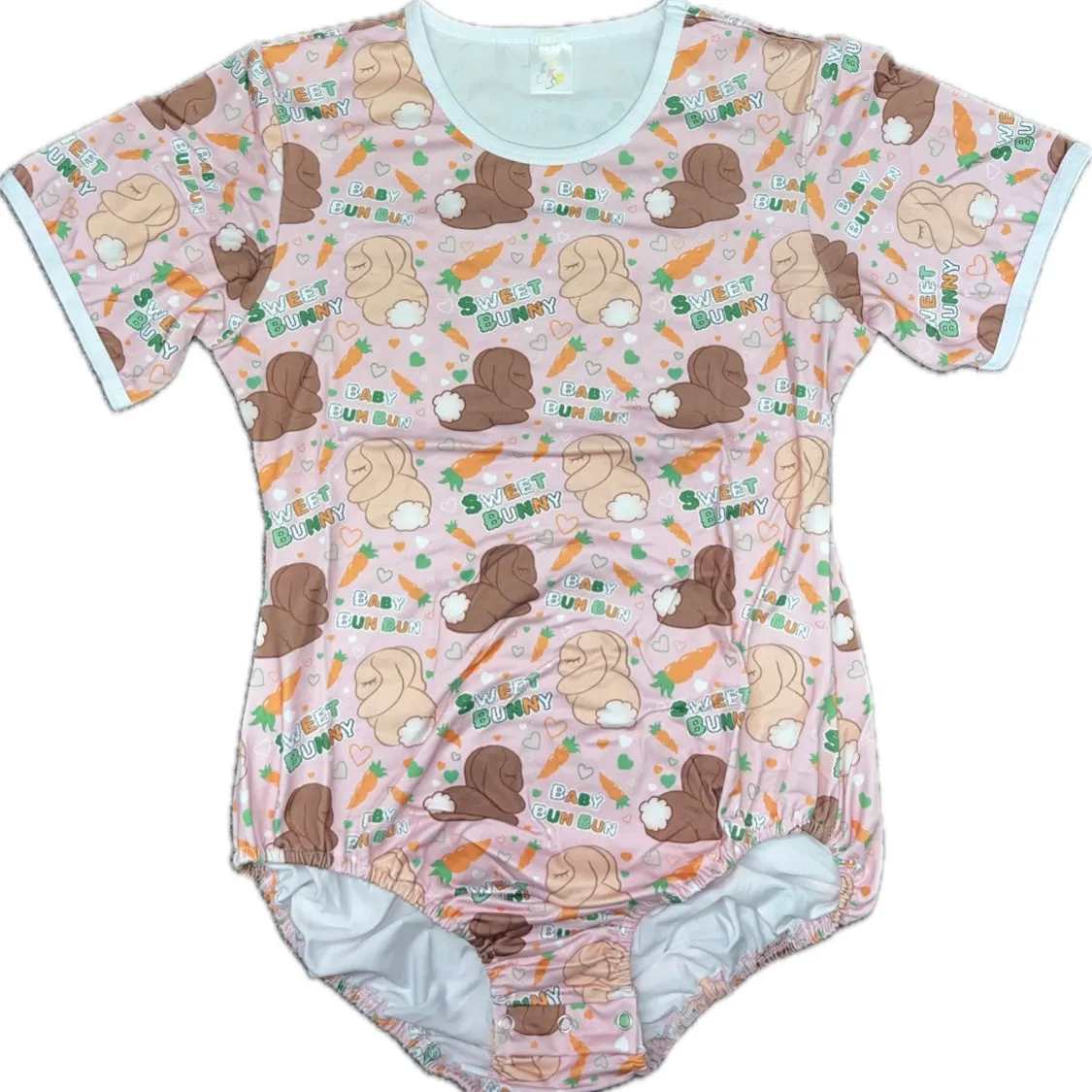 Sweet Bunny Bodysuit