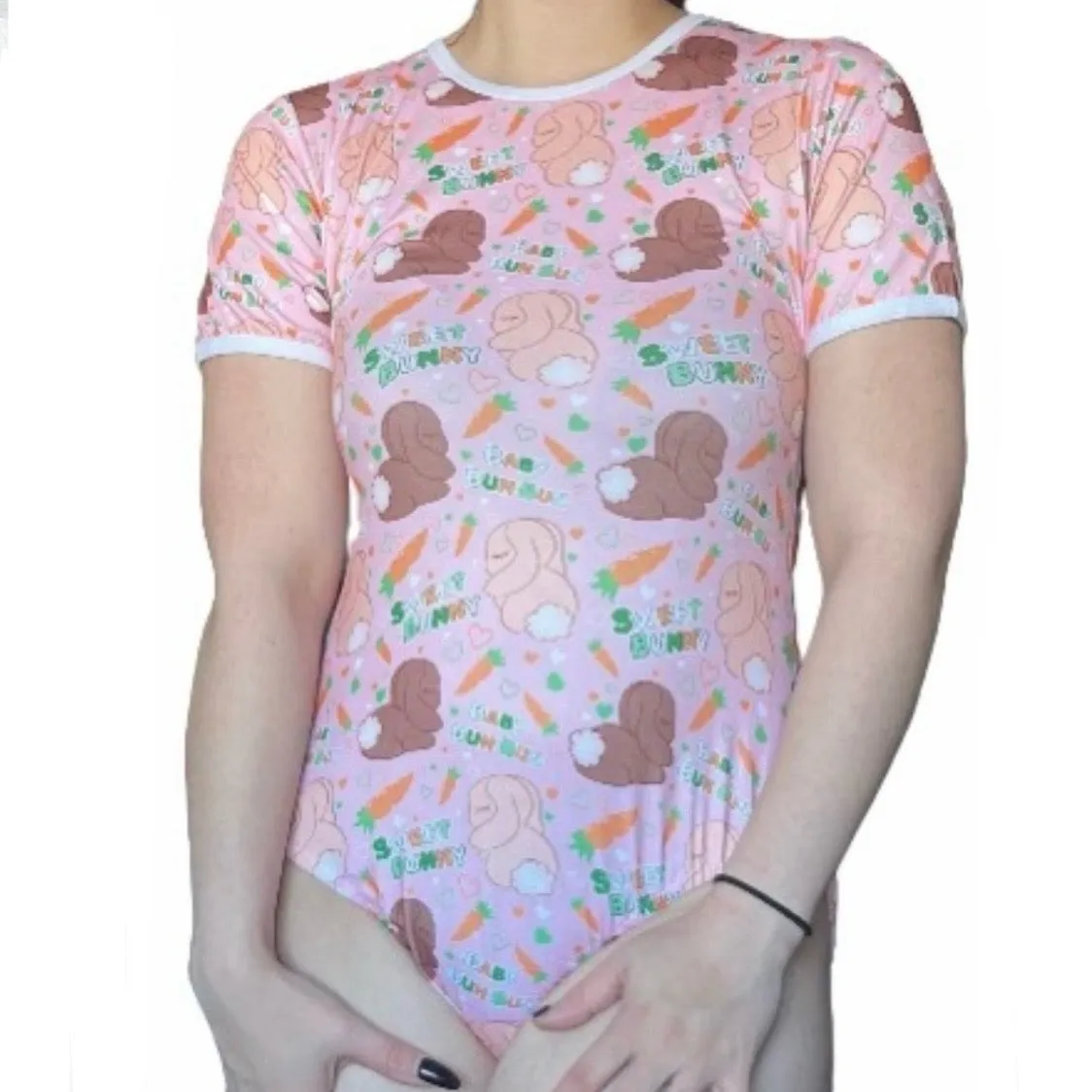 Sweet Bunny Bodysuit