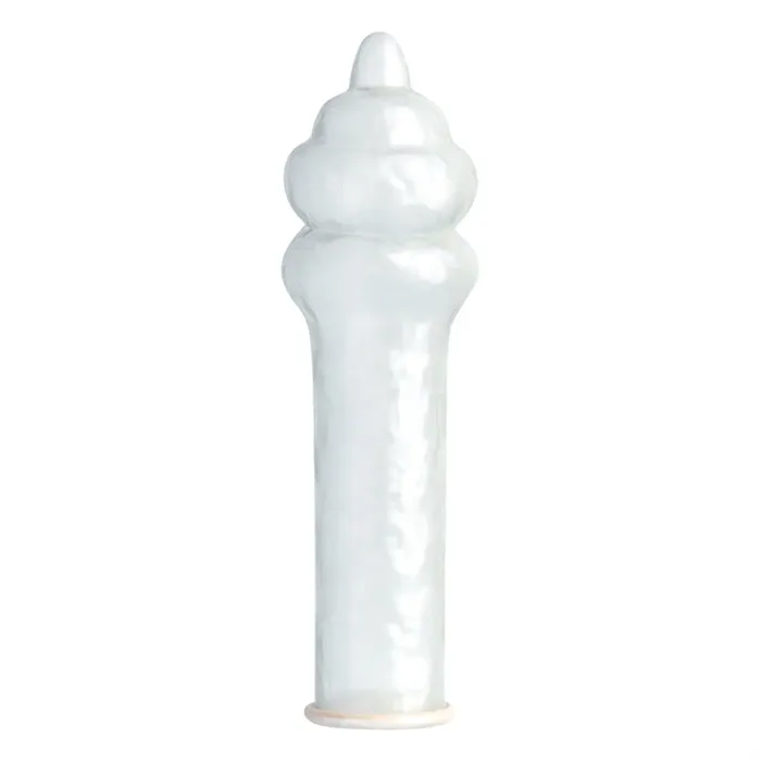 Swirl Condoms by Kimono