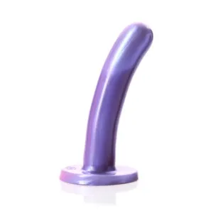 Tantus - Silk Dildo Medium (Purple)