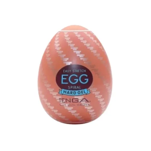 Tenga Egg Spiral