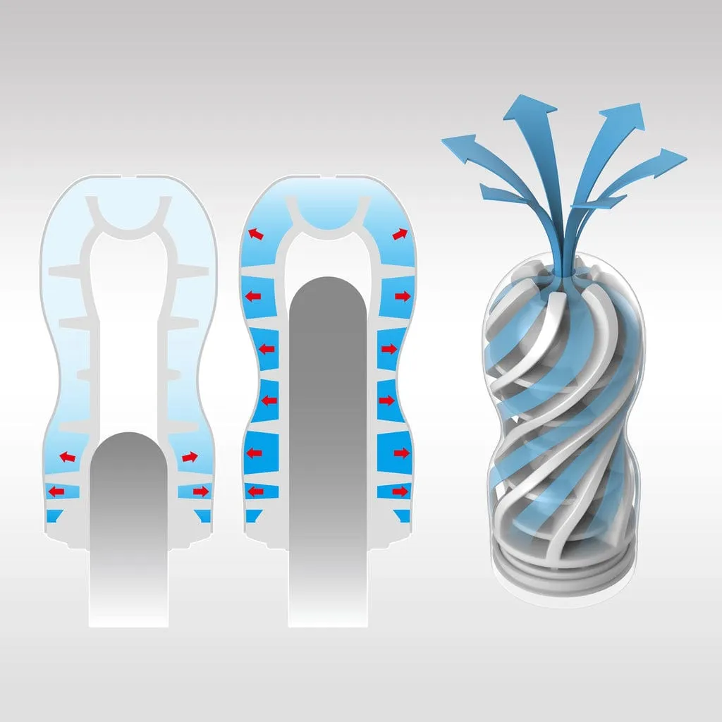 Tenga - New Air Cushion Cup Masturbator