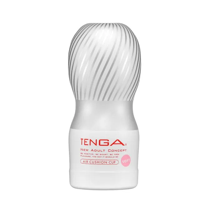 Tenga - New Air Cushion Cup Masturbator