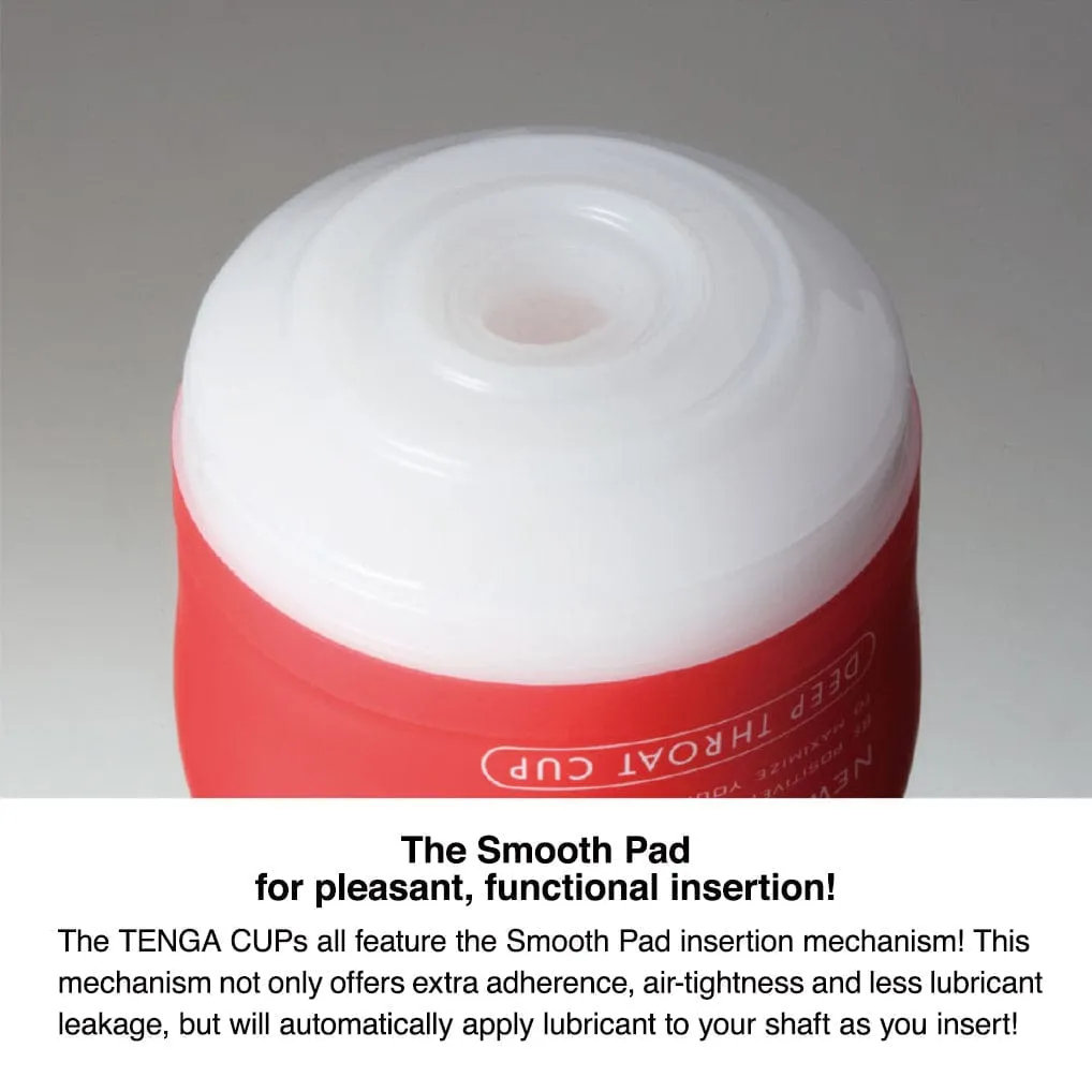 Tenga - New Air Cushion Cup Masturbator