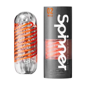 Tenga Spinner 02 HEXA