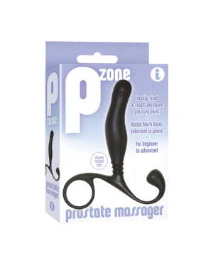 The 9 P Zone Prostate Massager