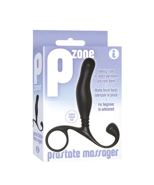 The 9 P Zone Prostate Massager
