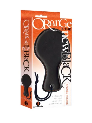 The 9's Orange is the New Black Spanky Junior Paddle