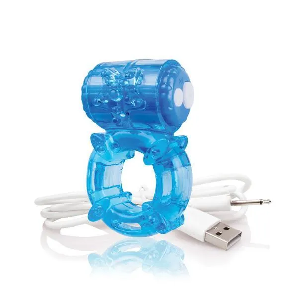 TheScreamingO - Charged Big O Rechargeable Cock Ring