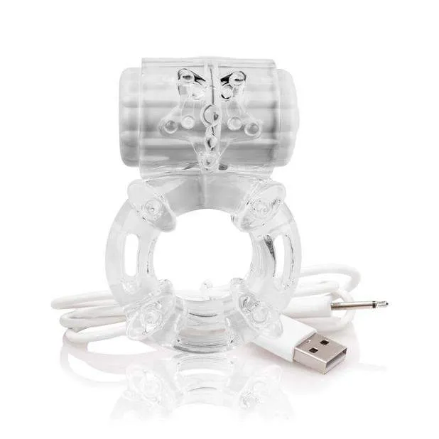 TheScreamingO - Charged Big O Rechargeable Cock Ring