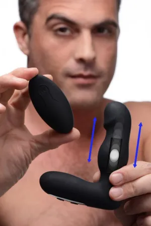 THUMP IT 10X THUMPING PROSTATE STIMULATOR