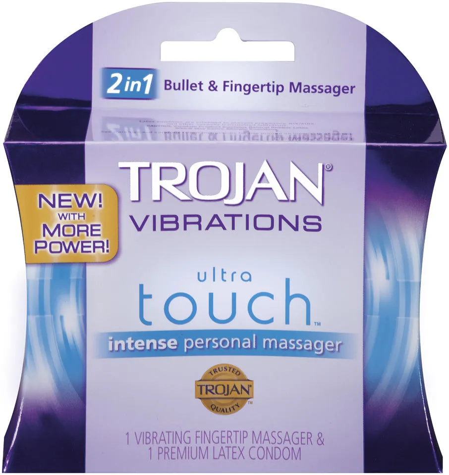 Trojan Ultra Touch Massager