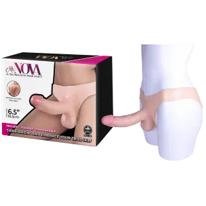 Ultra Realistic 6.5 Penis Panty