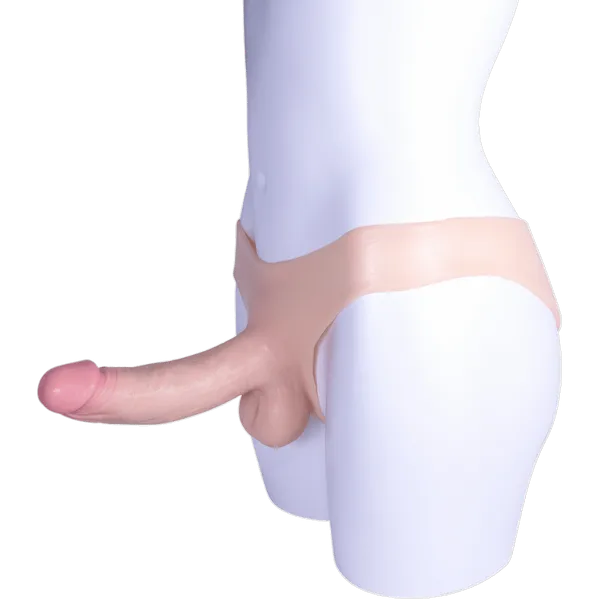 Ultra Realistic 6.5 Penis Panty