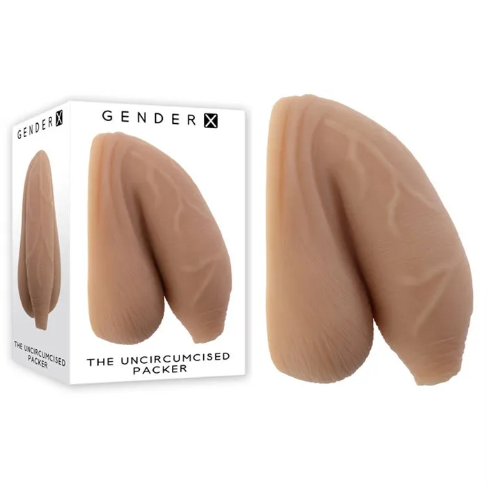 Uncircumcised Packer by Gender X