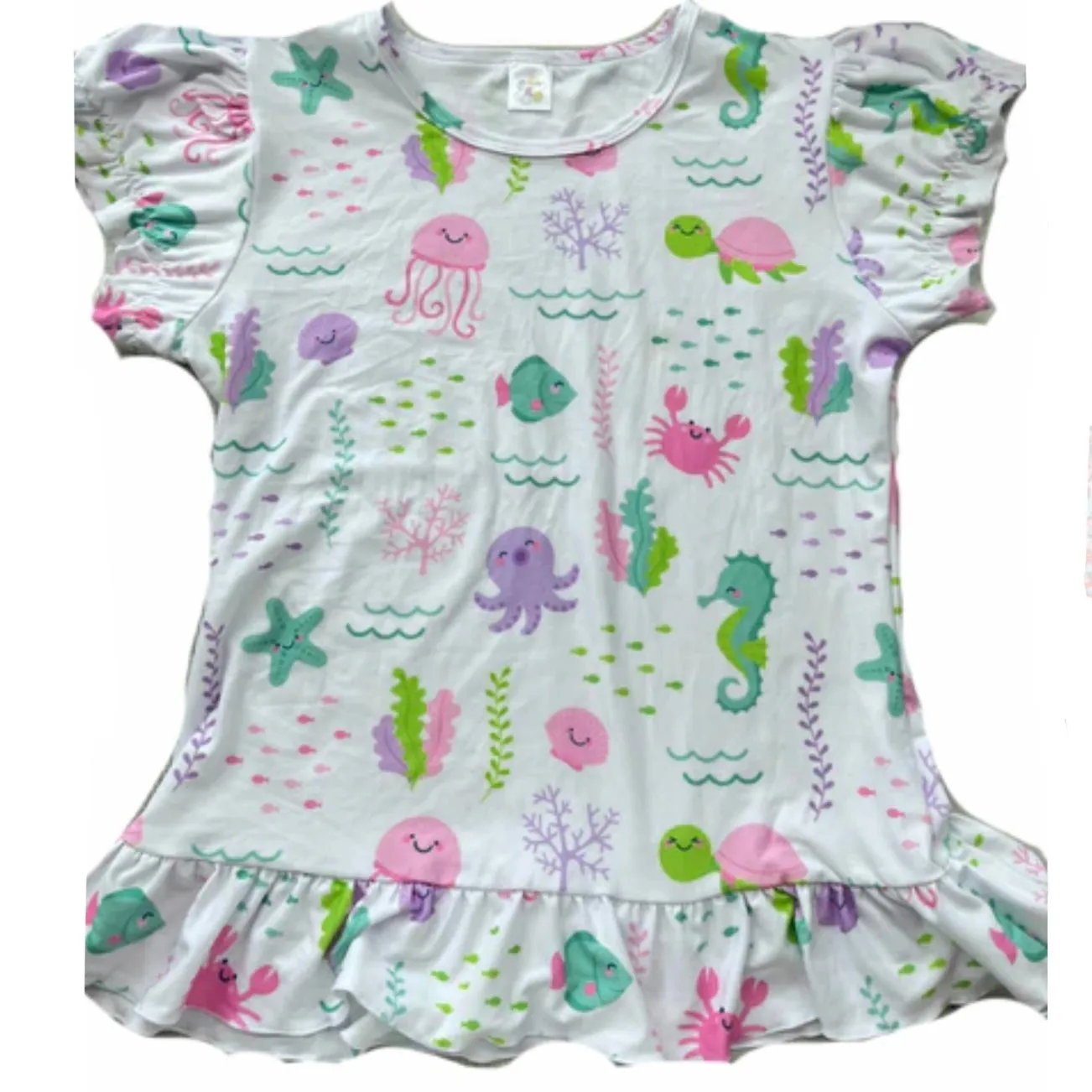 Under the Sea Shirt XS ONLY