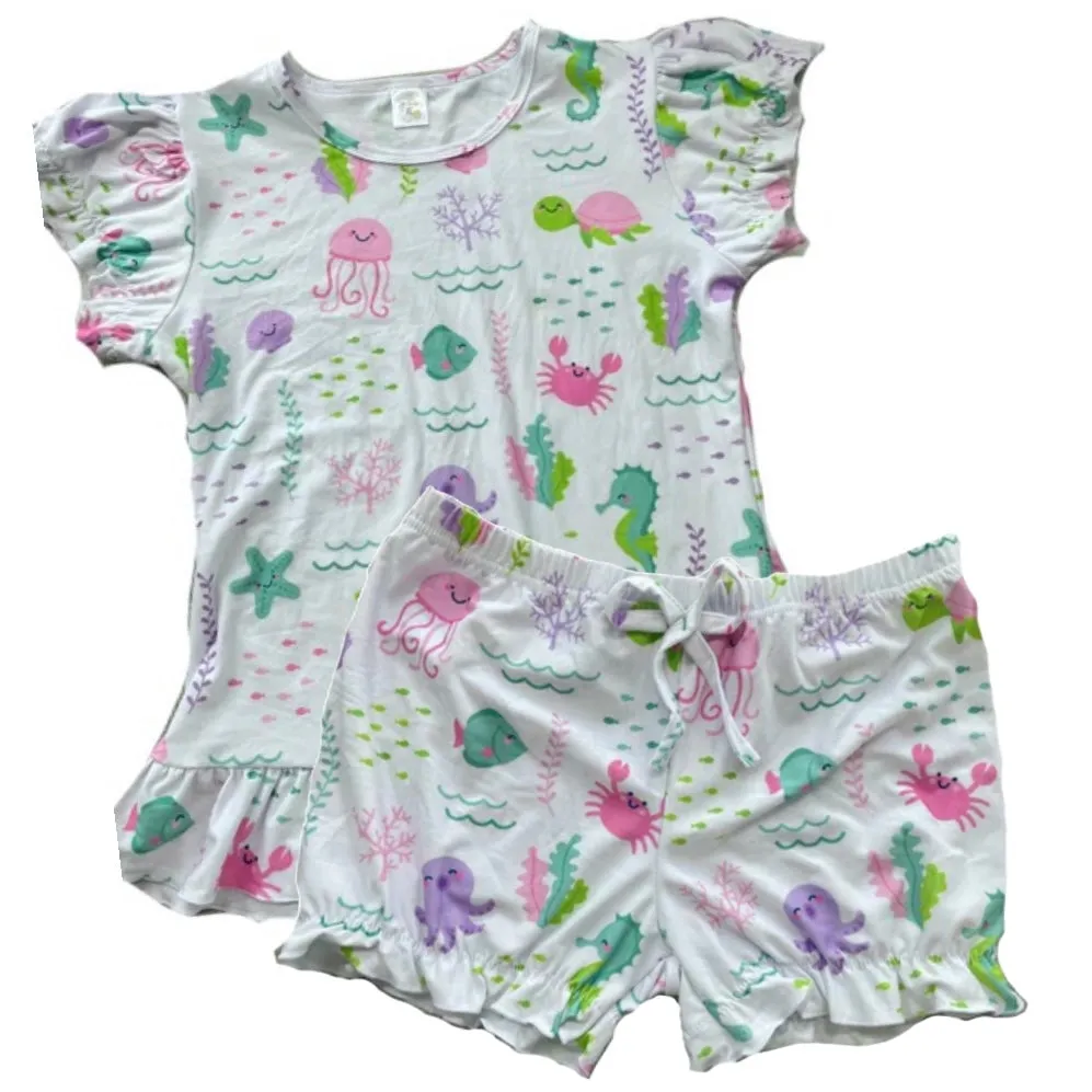 Under the Sea Shirt XS ONLY