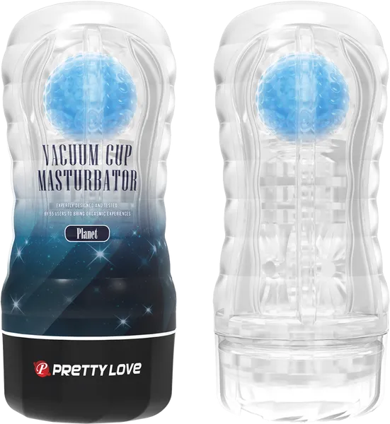 Vacuum Cup Masturbator