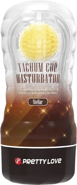 Vacuum Cup Masturbator