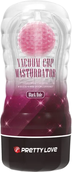Vacuum Cup Masturbator