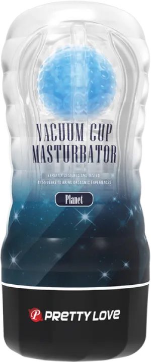 Vacuum Cup Masturbator