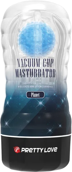 Vacuum Cup Masturbator