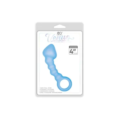 Venus 4 Silicone Butt Plug 3B