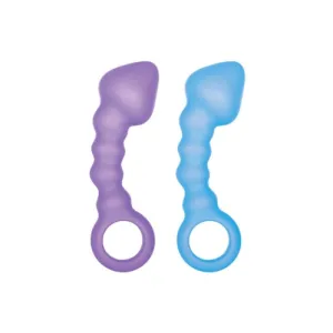 Venus 4 Silicone Butt Plug 3B