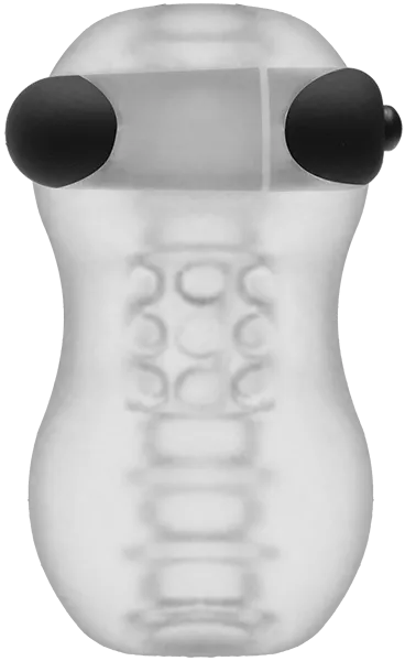 Vibrating Helping Head Pro (Frost)
