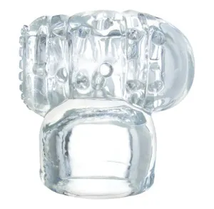 WAND ESSENTIALS VIBRA CUP HEAD STIMULATOR ATTACHMENT