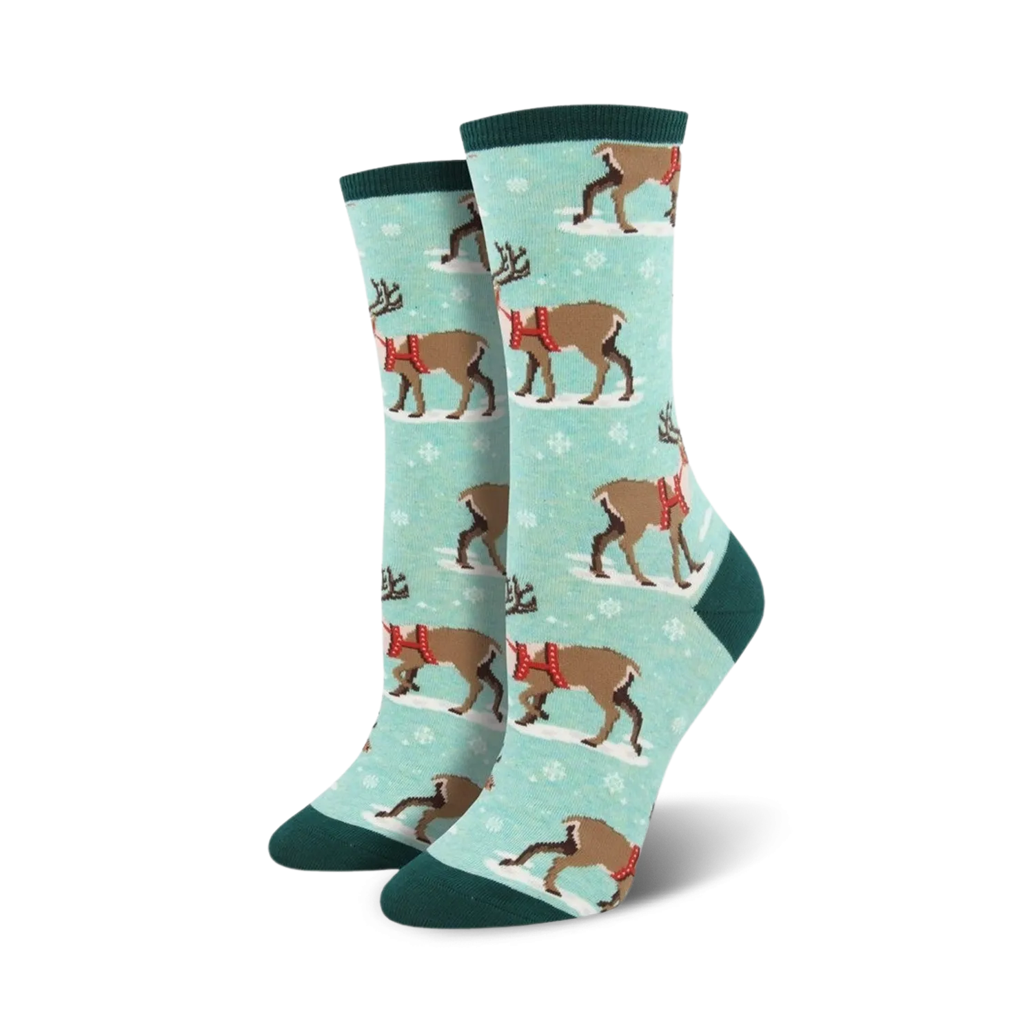 Winter Reindeer
