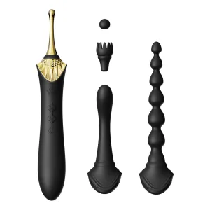 ZALO Bess 2 Obsidian Black
