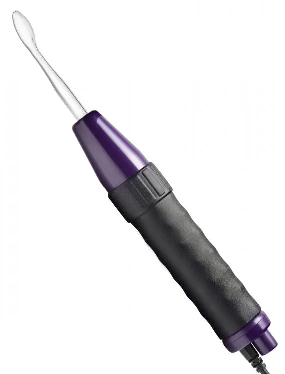 Zeus Deluxe Twilight Wand W 5 Attachmnts