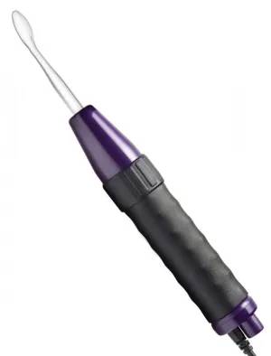 Zeus Deluxe Twilight Wand W 5 Attachmnts