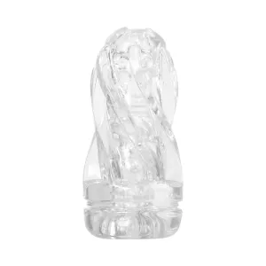 Zt Swirl Stroker Clear